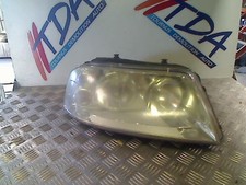 Feu avant (phare) Volkswagen SHARAN