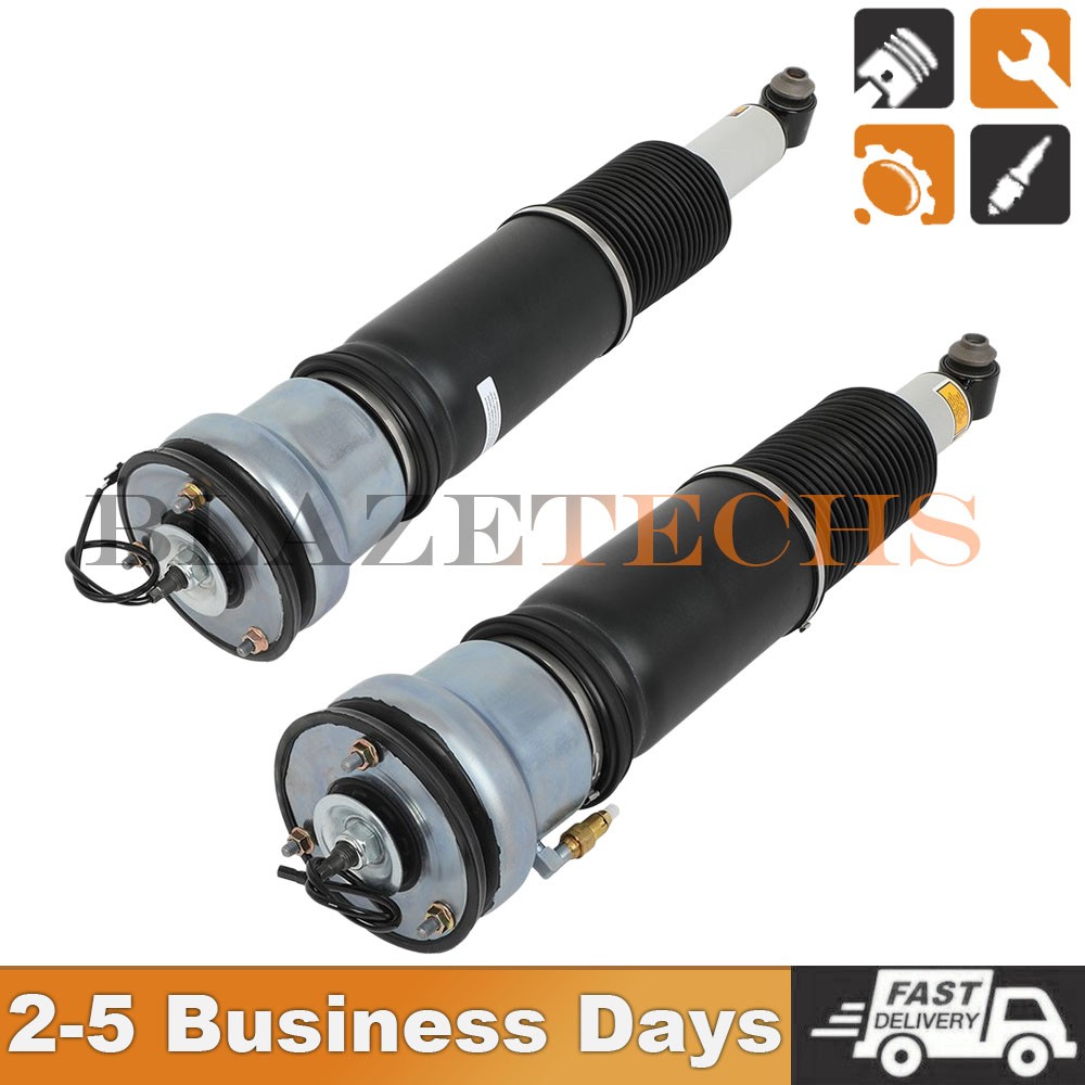 Rolls-Royce Phantom Aviator 2011-2014 Rear Left, right Air suspension struts Pair