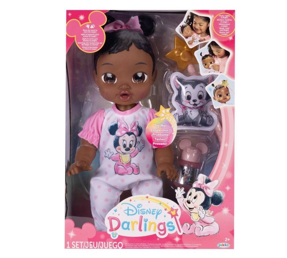 Lilly And Mommy Show Baby Alive Doll Shows New Disney Darlings