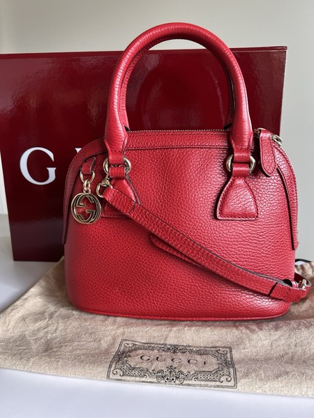 Gucci Dome Bag Original