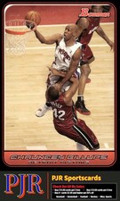 Chauncey Billups 2006-07 Bowman #43 Detroit Pistons