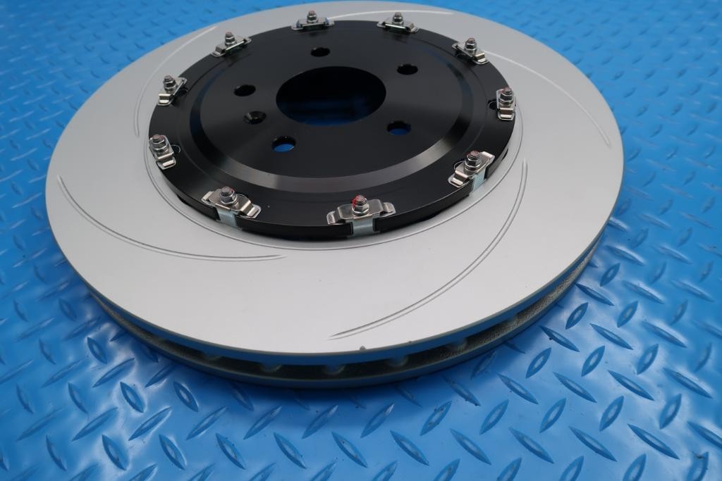Aston Martin Db11 Vantage front brake pads and rotors TopEuro #12312