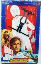 Big Jim - Série Aventure - Tenue Astronaute (ref.8215)