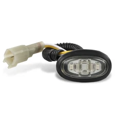 Front Daytime Running Side Marker Light Lamp Fit For 2017-2022 Ford F150 Raptor