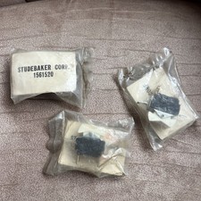 19631964 Studebaker Lark Wiper Switch 1561520 Nos