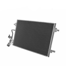 A/C Condenser Aluminum for Volkswagen Passat 2001-2005