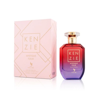 Kenzie Mystique Fleur Volaré Eau de Parfum 100ml 100 % Original Dubai