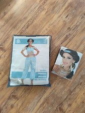 Prinzessin Jasmin Kostüm Gr M
