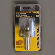 Craftsman 925394 1/2" Rabbet Router Bit 1/2" Shank Carbide Tipped Industrial USA
