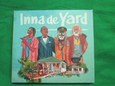 INNA DE YARD  - 2019 CHAPTER TWO RECORDS - CD