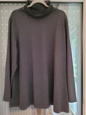 Pullover, Stehkragen, Langarm von Ulla Popken...