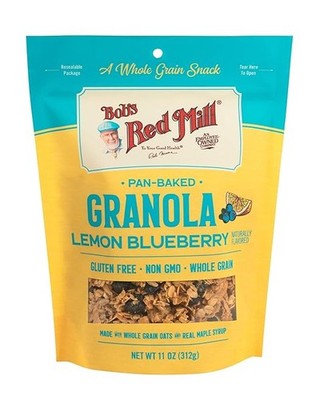 Bob's Red Mill Lemon Blueberry Granola, 11oz