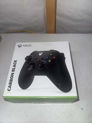 Microsoft Xbox Series X|S Wireless Controller - Carbon Black (QAT-00007)