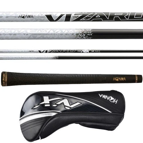 HONMA BERES NX Driver 10.5deg RH VIZARD NX45 graphite flex Regular HC new - Picture 6 of 6