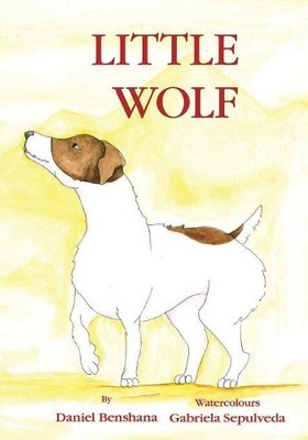 Daniel Benshana Little Wolf (Paperback) Blueskin (UK IMPORT)