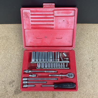 #ad #ad Snap On PB 24 SAE Socket Set 33 Pieces $199.99