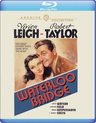 Waterloo Bridge [Blu-ray],New DVD, Virginia Carroll,Steffi Duna,Janet Waldo,Jane