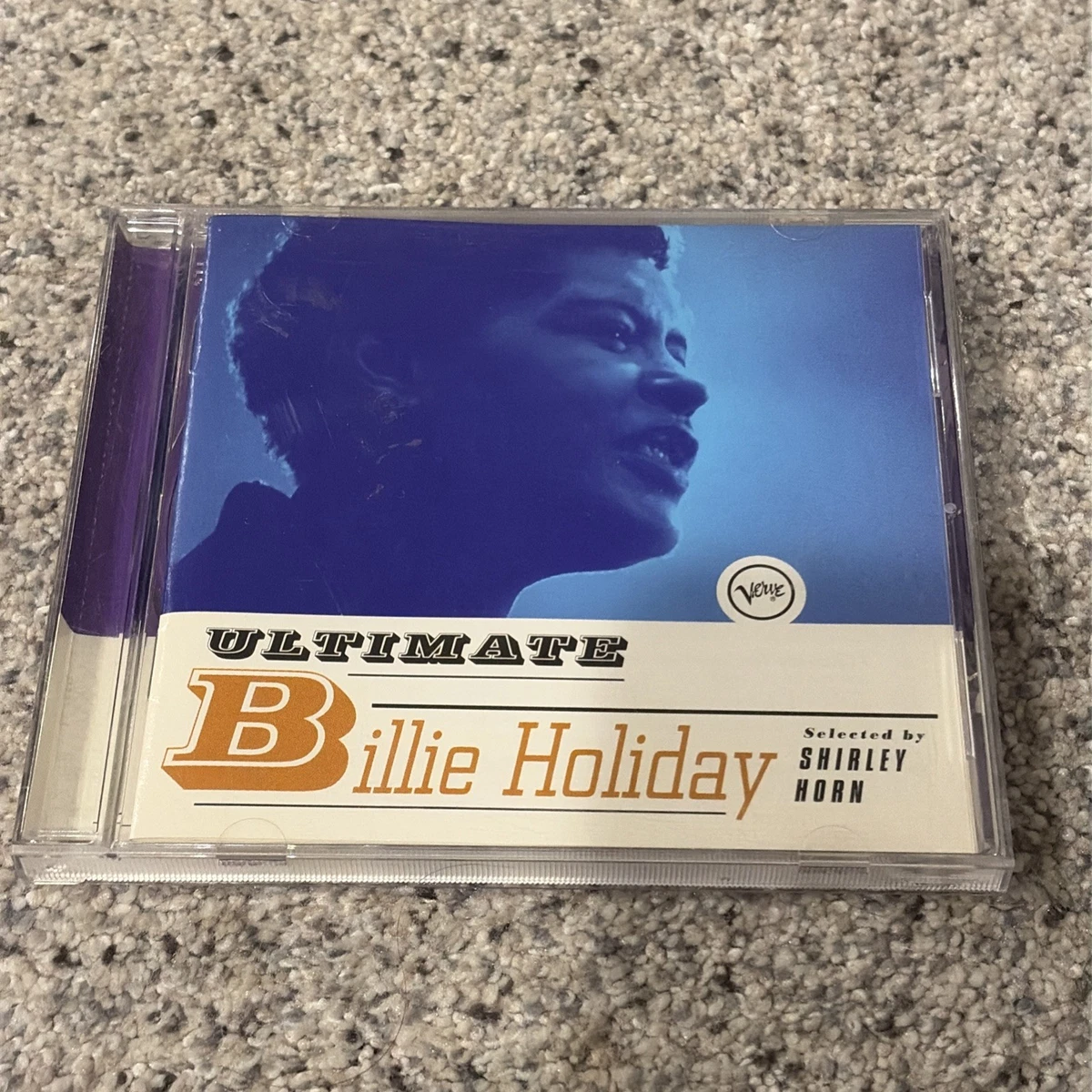 假日音乐CD Billie Holiday | eBay
