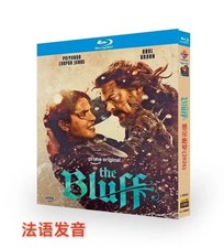 The Bluff   2026 1-Disc New Sealed Box Set