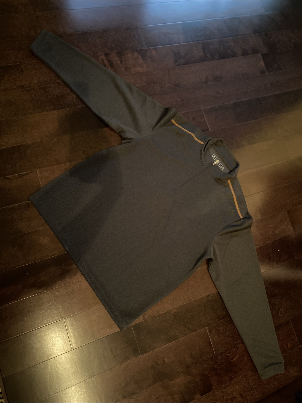 Pebble Beach pullover sweater - image 1