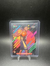 2025-26 Topps Finest DERIK QUEEN Rare Black Refractor RC #4/5 PELICANS ROOKIE