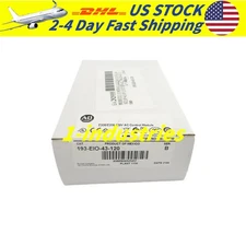 New Factory Sealed AB 193-EIO-43-120 Motor Overload Relay Expansion Module