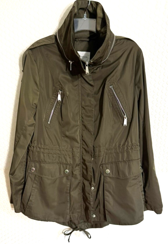 BCBGeneration  Cargo Utility Rain Jacket Windbrea… - image 6