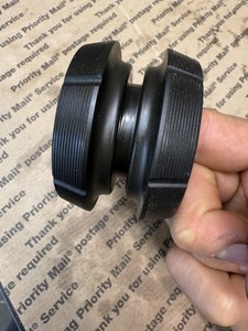 Mercruiser Bravo cone clutch dog