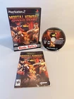 Mortal Kombat Shaolin Monks PlayStation 2 PS2 Complete - Very Good