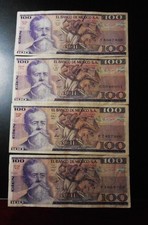4-1981, 100 PESO EL BANCO DE MEXICO