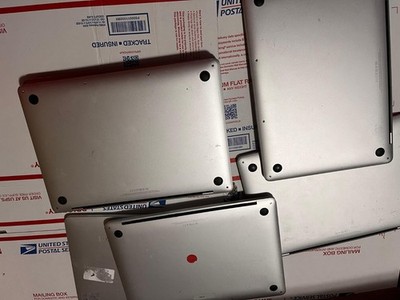MacBook Pro 13-inch 2017 A1708 Lot Of 7 Parts Not Working | eBay