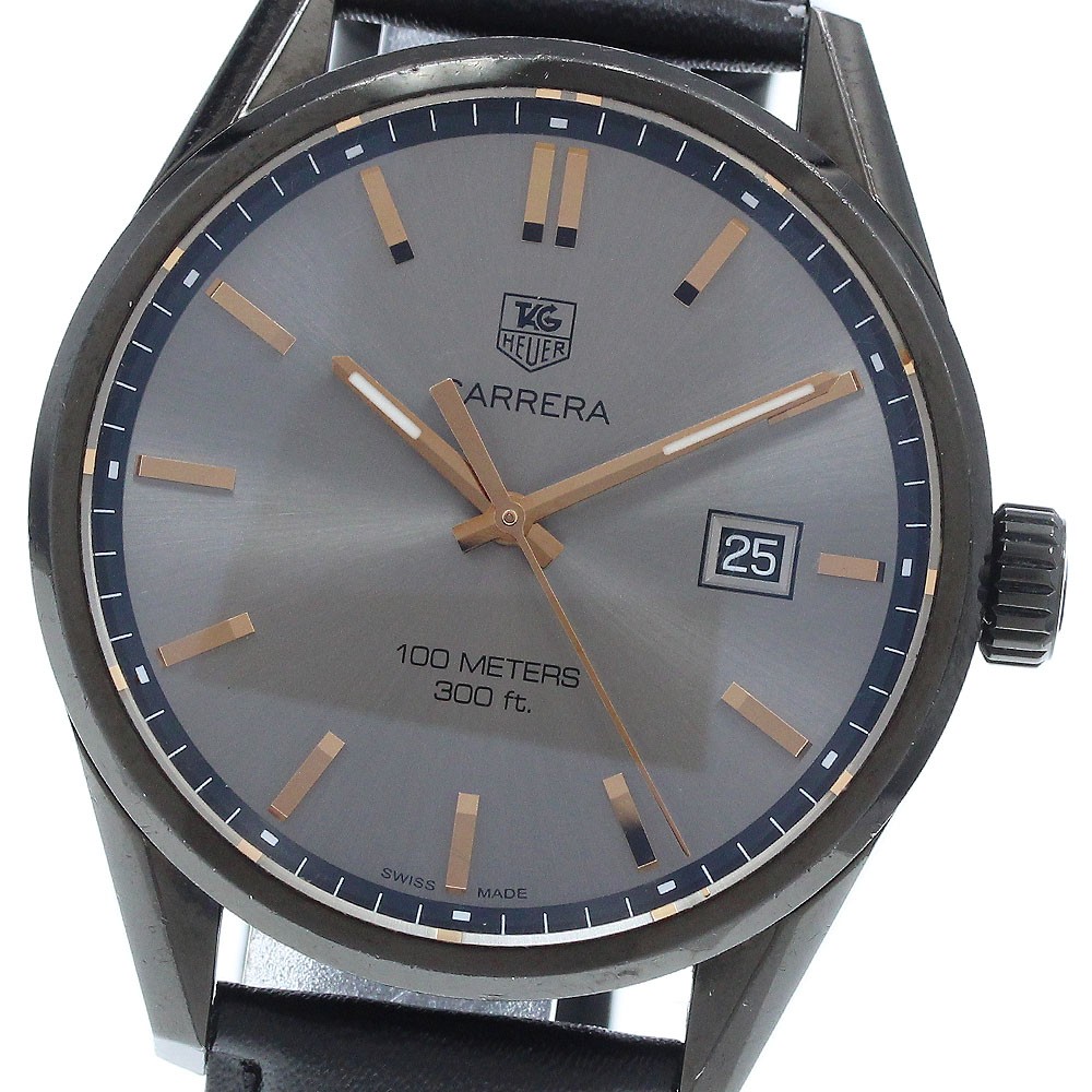 TAG HEUER Carrera Cara Delevingne WAR101A.FC6367