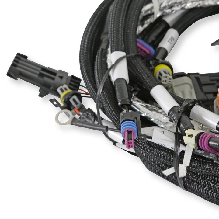 Arnés principal del motor Holley EFI 558-103 LS2/3/7+ 58x/4x Foto 4 de 4