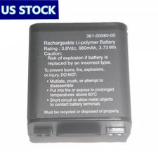 Replacement 361-00080-00 Battery For Garmin Virb X Compact VIRB XE 980mAh