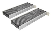 Innenraumfilter Mann-Filter CUK 29 003-2