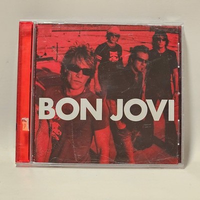 Bon Jovi - Bon Jovi On Tour Across America