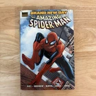 Marvel Amazing Spider-Man Brand New Day Hardcover Premiere See Photos