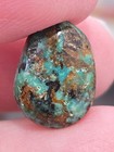 Old Stock Rare Natural Nevada Mine High Grade Turquoise Gem Cabochon 7.6 Carats — photo 7
