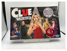 Clue Liars Edition Board Game - Hasbro Gaming