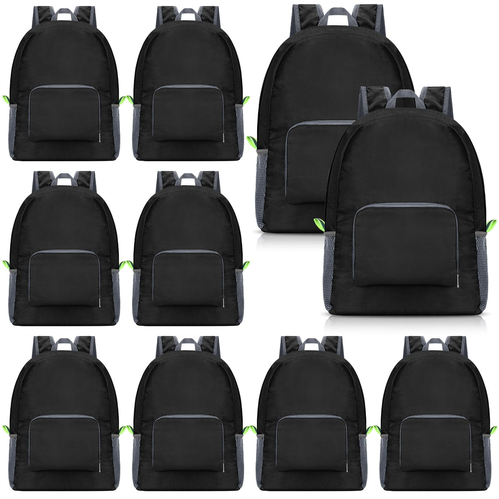 S In Bulk 16.5 Inches Back Pack Basic Backpack For Adult Light...