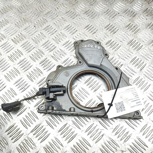 Jaguar S-Type X200 Motorabdeckung vorne 4R8Q-6K301-AA 2,7 Diesel 152kW 2006