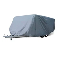  Economic Guard Travel Trailer Camper Cover, Breathable RV Trailer Cover Fits 
