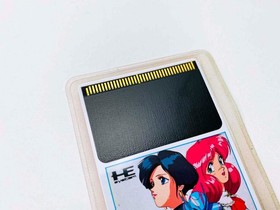 Bubblegum Crash! Knight Sabers 2034 (PC Engine, 1991) [HUCARD ONLY] *US SELLER