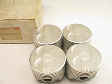 4 Trw L3061f-40 Left Bank Forged Engine Piston .040 For 1968-72 Chrysler 340 4 Trw L3061f-40 Left Bank Forged Engine Piston .040 For 1968-72 Chrysler 340