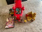 Lot figurines et DVD Little Einstein Rocket Ship, Pyramid 2006 Pat Pat
