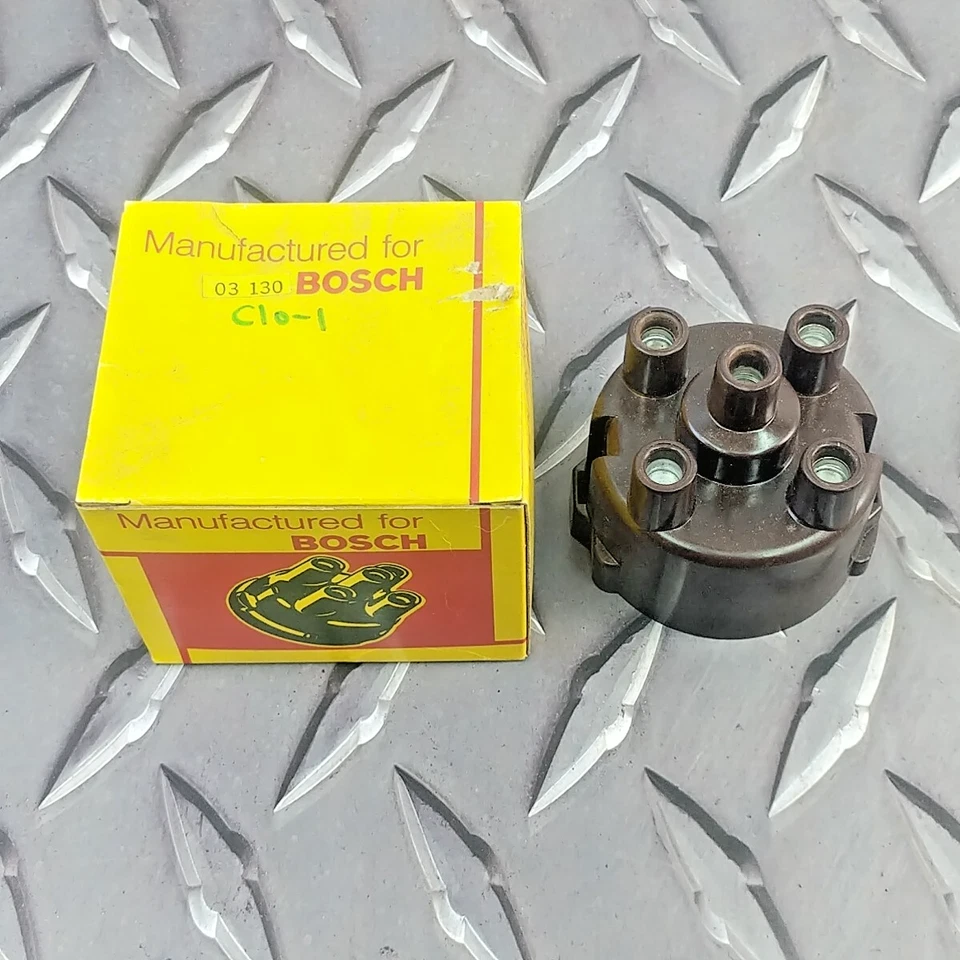 Tampa distribuidora Bosch 03130 para Austin Marina MG Midget MGB Triumph Spitfire TR7 - Imagem 2 de 4