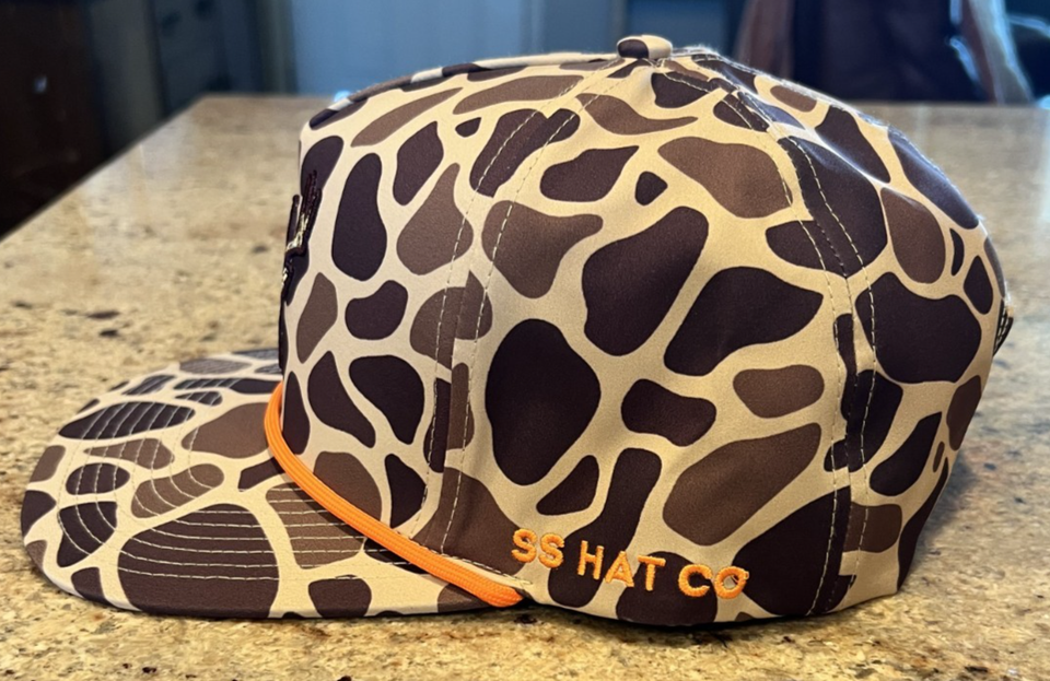 Southern String Hat Co Deer Camo Snapback December 2024 Drop | eBay