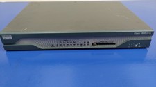 Cisco 1811 ISR Router 1800 Series 8-Port Powe...
