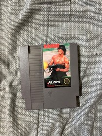 Rambo nes