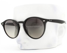 Ray-Ban Sunglasses RB 2180 601/11 Shiny Black Gray Gradient 51mm with Case 